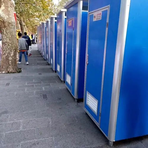 上安乡移动公厕租赁