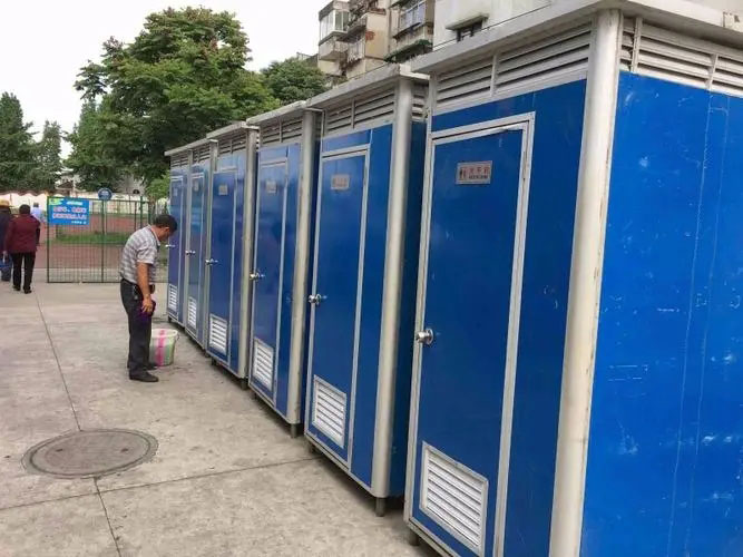 上安乡移动洗手间租赁