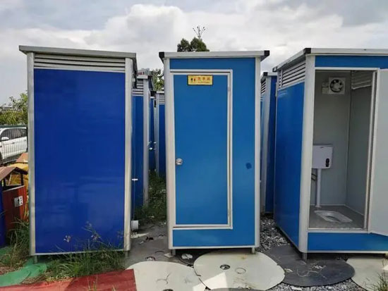 上安乡移动卫生间出租