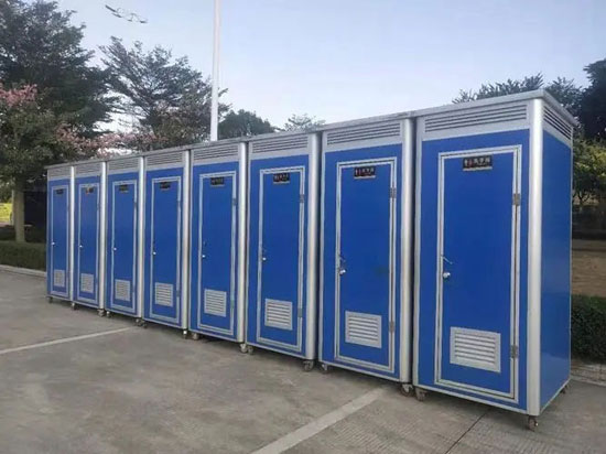 上安乡移动厕所出租