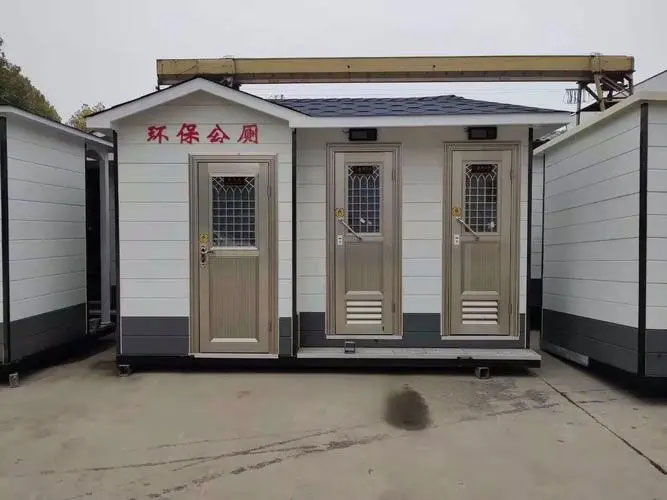 上安乡移动厕所租赁