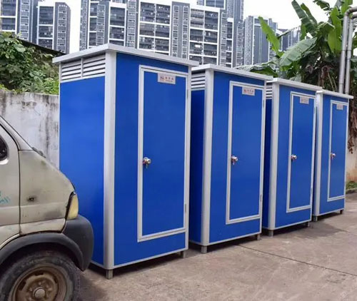 上安乡工地移动卫生间出租