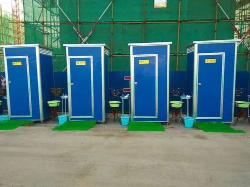 上安乡建筑工地移动洗手间租赁