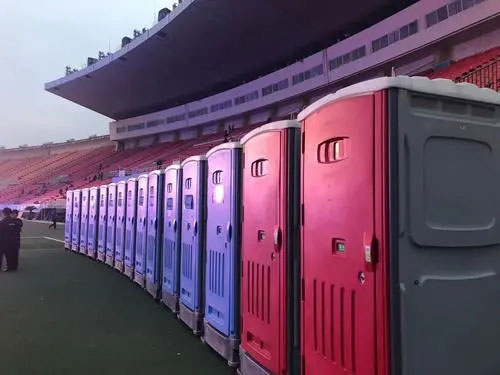 上安乡音乐节移动卫生间租赁