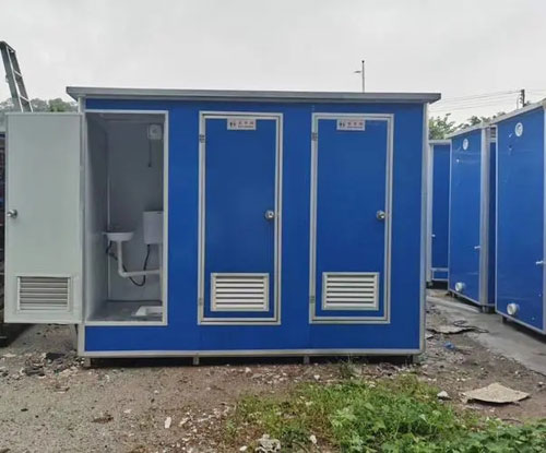 上安乡工地移动厕所租赁